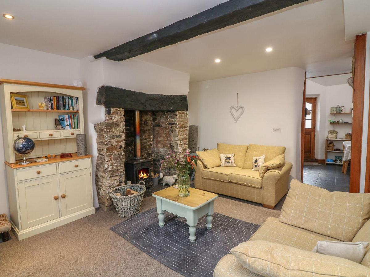 Winkleigh Higher Primrose Cottage מראה חיצוני תמונה