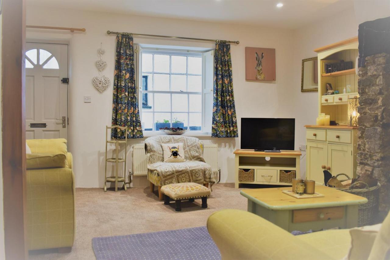 Winkleigh Higher Primrose Cottage מראה חיצוני תמונה