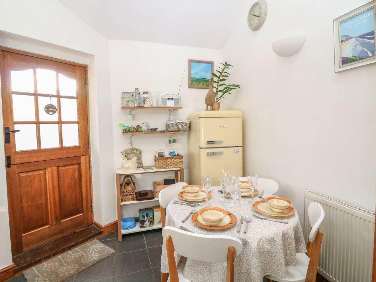 Winkleigh Higher Primrose Cottage מראה חיצוני תמונה